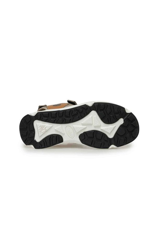 Dockers 232820 3FX Kum Erkek Günlük Sandalet - 6