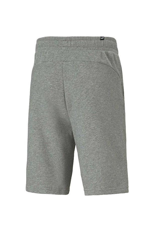 ESS Shorts 10" Medium Gray Heather-Cat Erkek Şort - 5