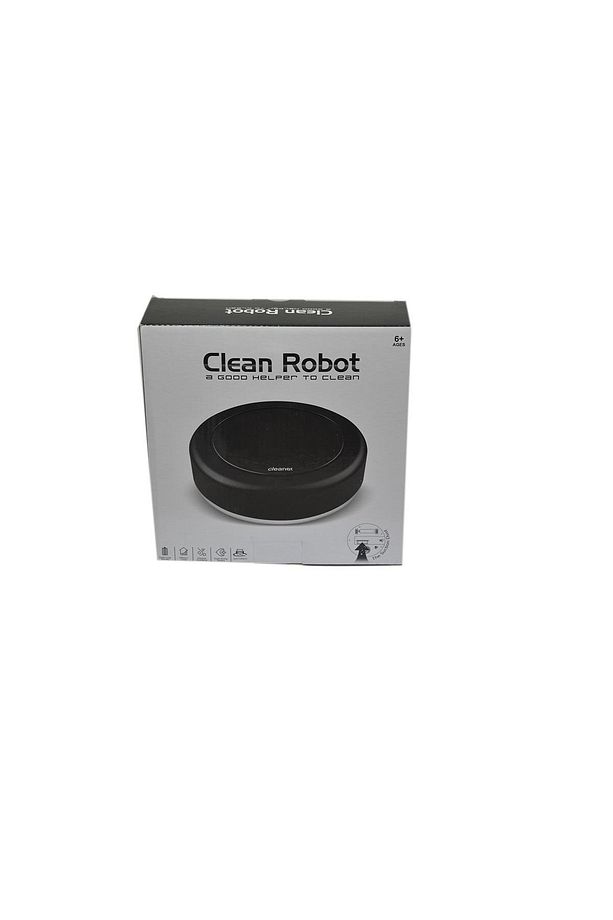 Ld159c Oyuncak Kutulu Robot Süpürge - 3