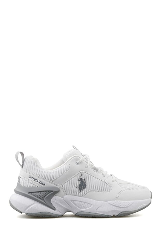White Women's Sneakers Maybe Wmn 3fx