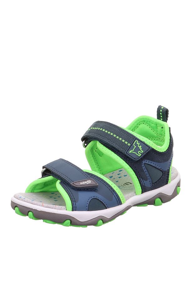 Mavi - Yeşil Erkek Sandalet Mıke 3.0 1-009470-8030-2 - 2