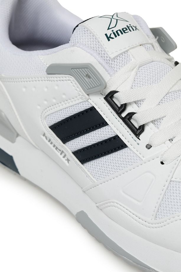 Blaze Tx 3fx Hafif Taban Bağcıklı Beyaz Erkek Sneaker Beyaz - 7