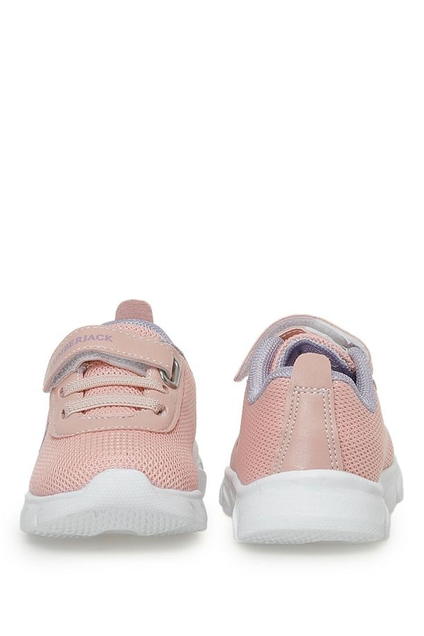 Fırst 3fx Pembe Kız Çocuk Koşu Ayakkabısı - 5