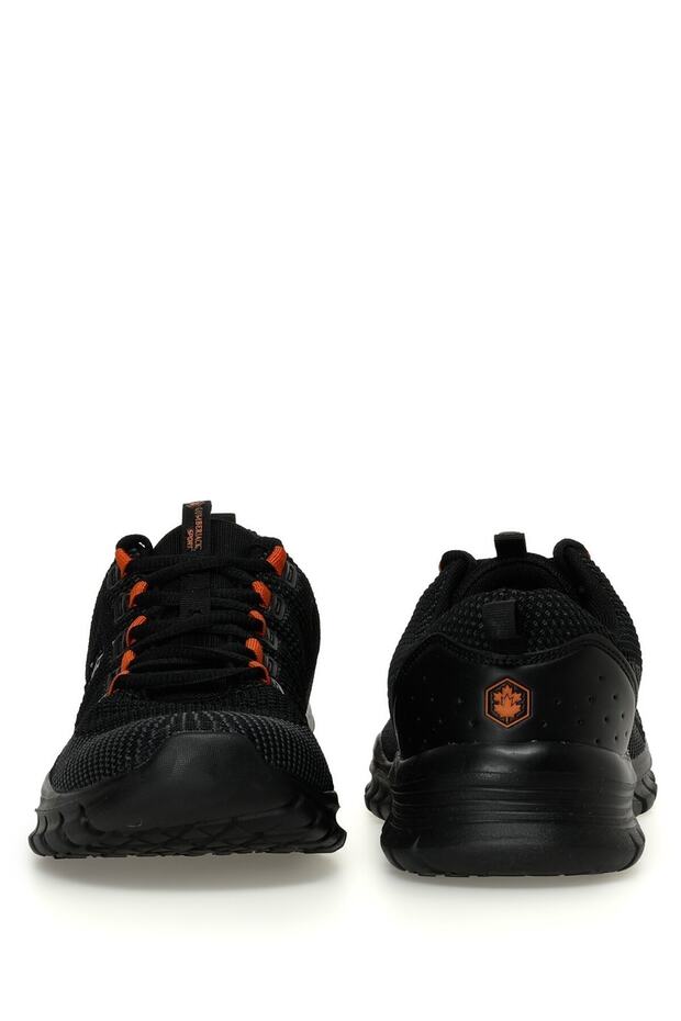 Weasley L 3fx Siyah Erkek Comfort Ayakkabı - 5