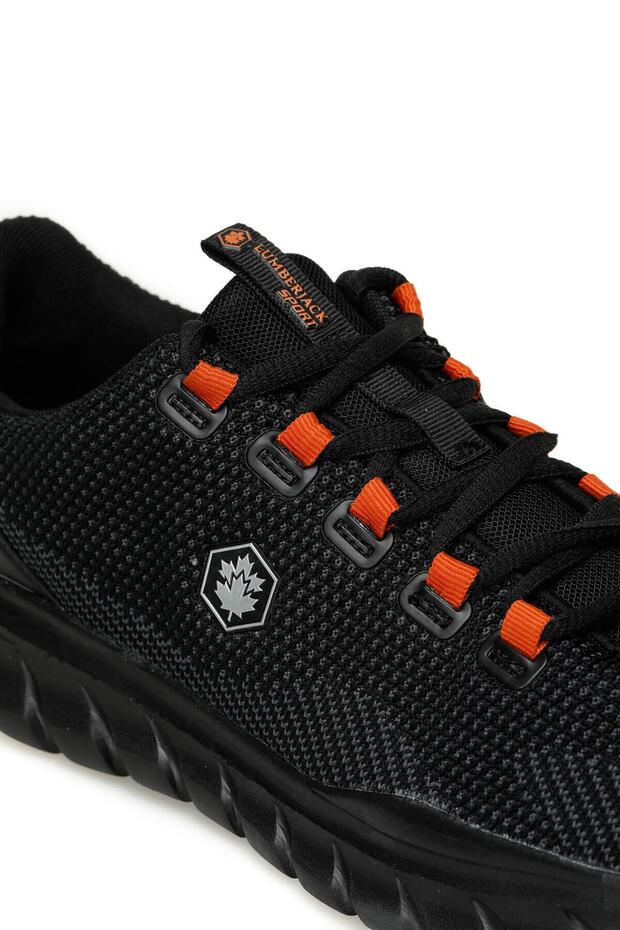 Weasley L 3fx Siyah Erkek Comfort Ayakkabı - 7