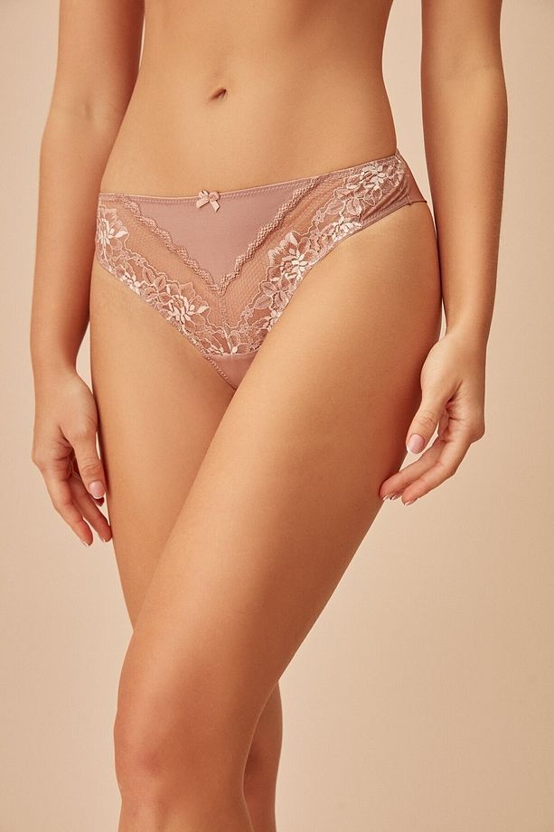 Hera Brazilian String Külot - 1