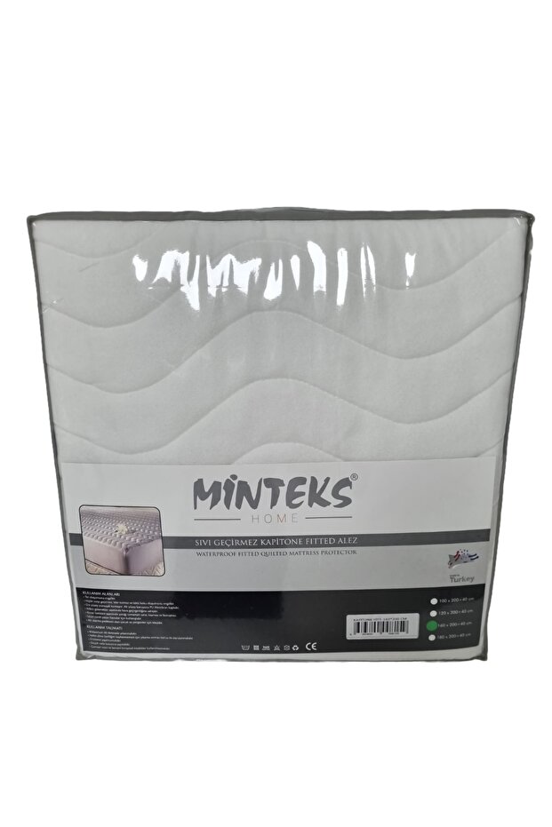 Çift Kişilik Alez 160x 200cm - 2