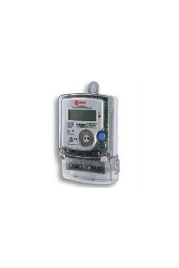 Makel Elektronik Sayaç - 1