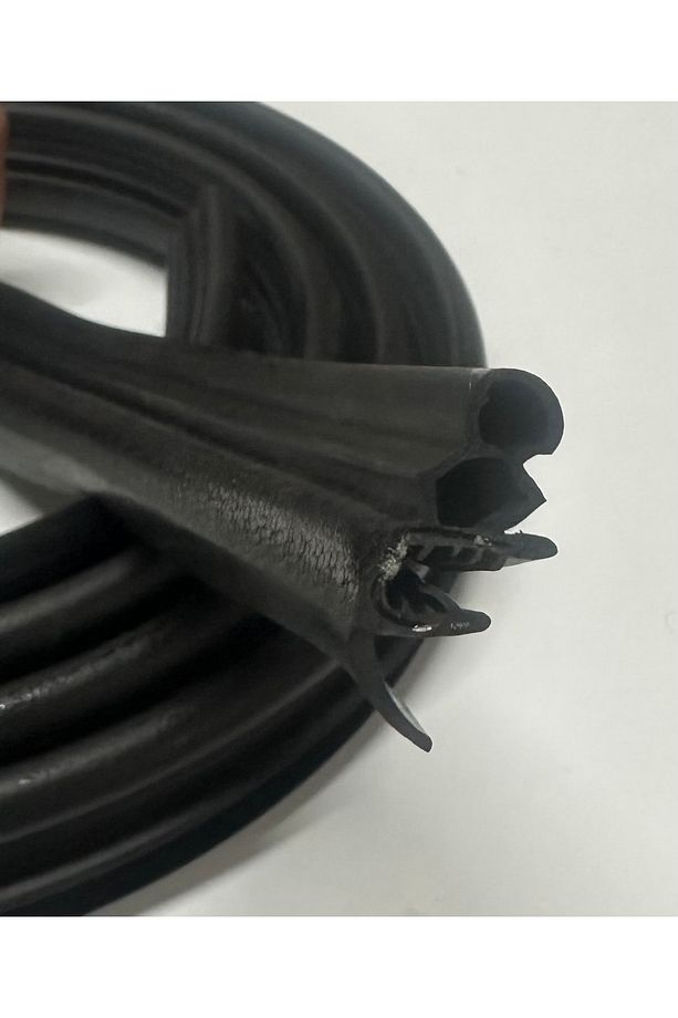 Renault Megane 2002-2009 Kapı Fitili, Megane2 Kapı Lastiği 4 Adet - 1