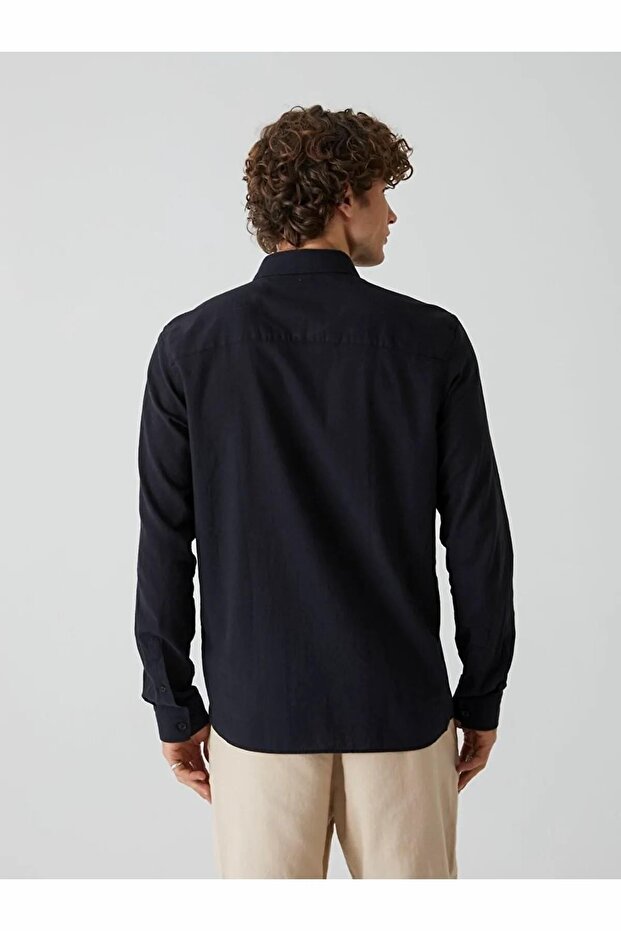 Dorolı Erkek Gömlek - 3