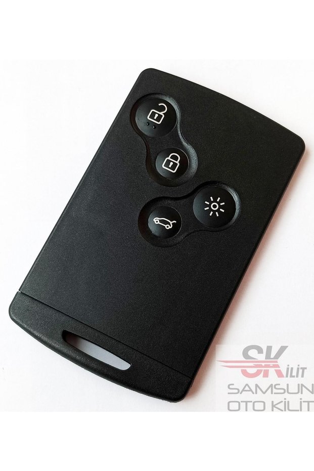 Renault Fluence Megane 3 Clio 4 Laguna 3 Card - Key Control Container