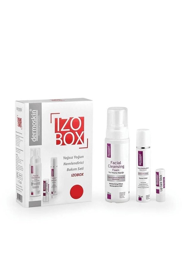 Izobox Oil-Free Intensive Moisturizing Care Set