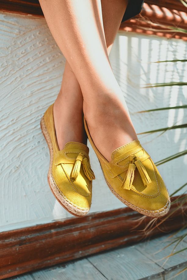 Espana Espadril Kadın Ayakkabı - 1