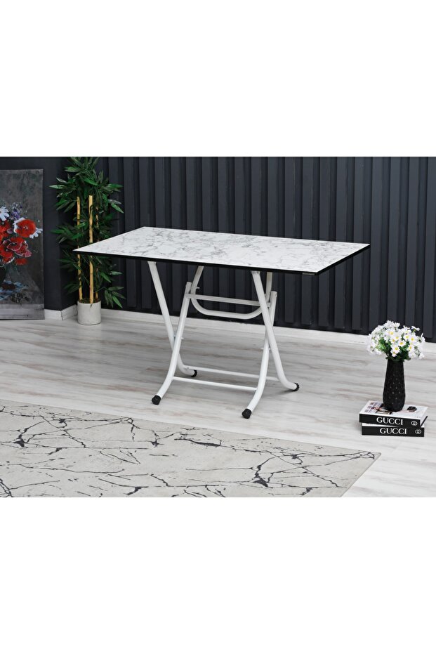 Katlanır Masa-60*100cm - 1
