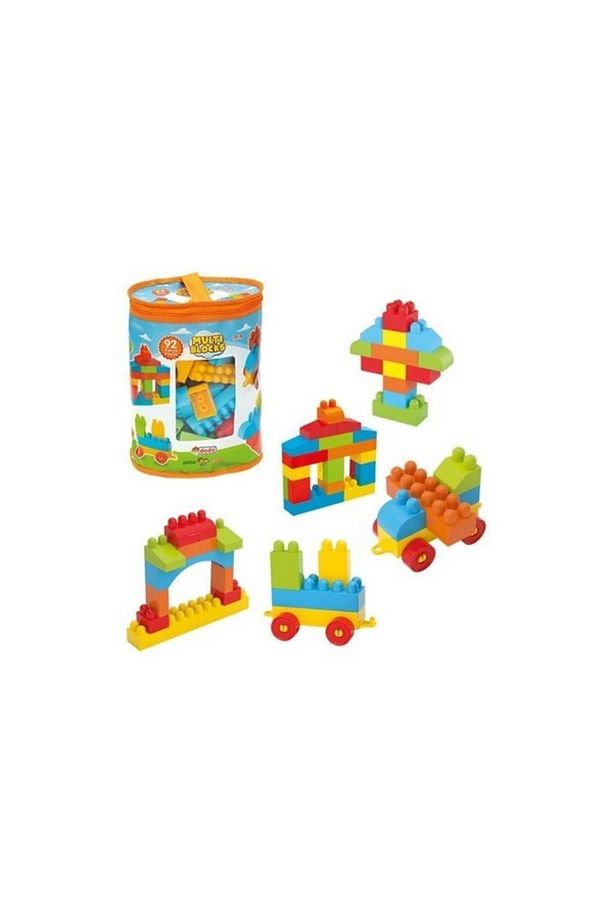 -multi Blocks 92p W/1254 - 1