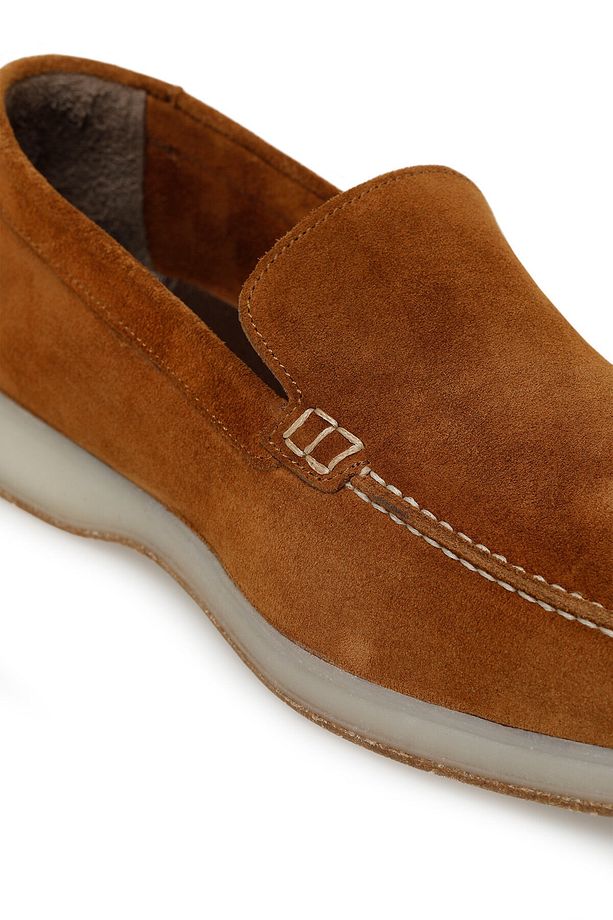 Chrono 3fx Taba Erkek Loafer - 7