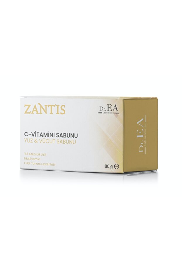 Zantis C Vitamini Sabunu 80 Gr - 1