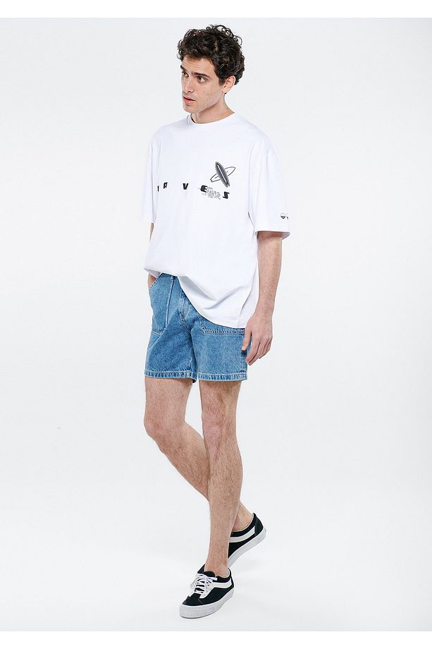 Camden Denim Şort 0410183-82796 - 1