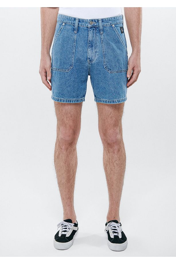 Camden Denim Şort 0410183-82796 - 3