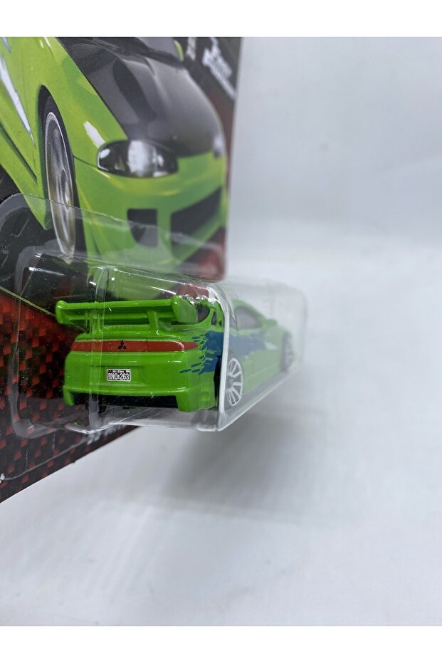 95 Mitsubishi Eclipse Fast And Furious - 3