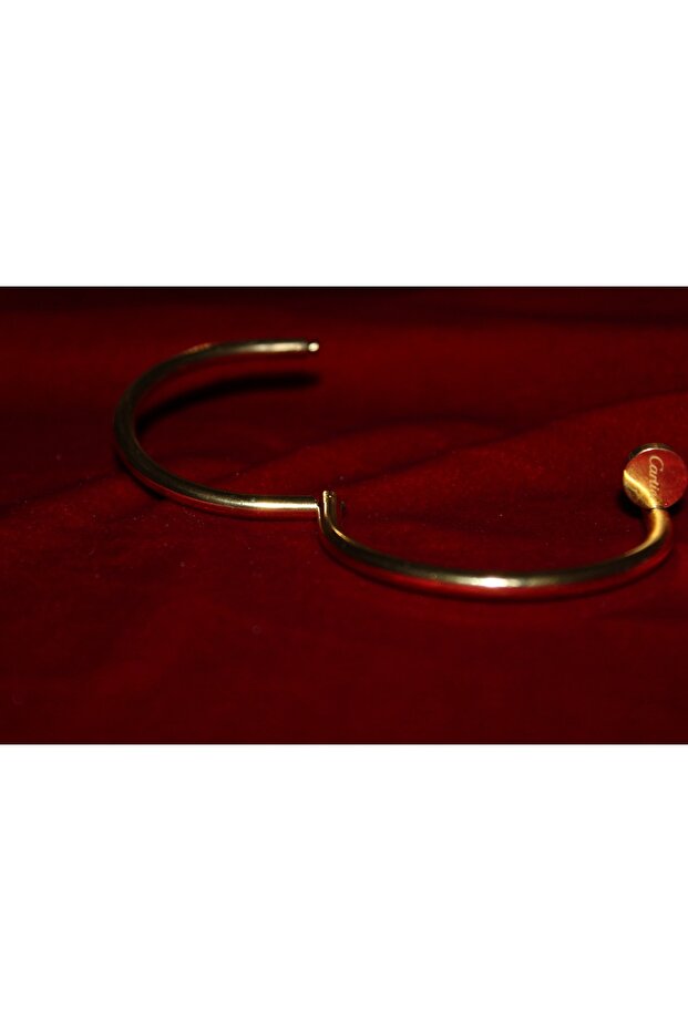 Çelik Çivi Modeli Bileklik - 3