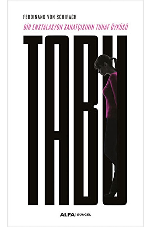 Tabu / Ferdinand Von Schirach / / 9786254494529