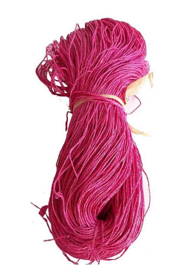 Pembe - Çile - Kağıt Ip - Tek Metraj - 1