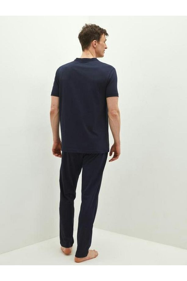 Standart Kalıp Erkek Pijama Takımı - 3