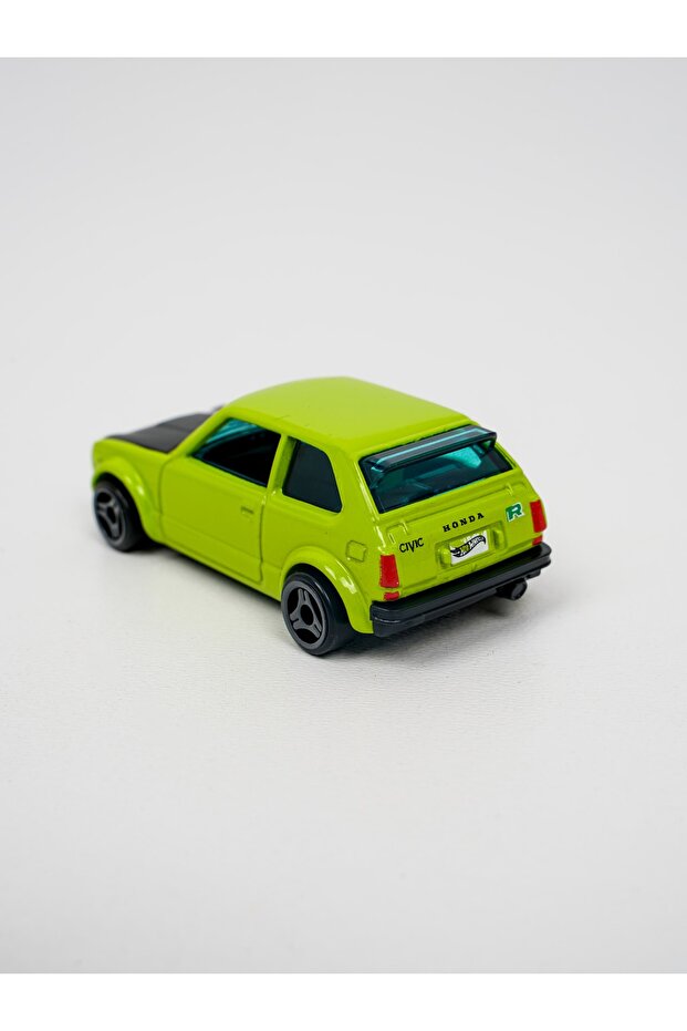 '73 Honda Cıvıc Custom - 3