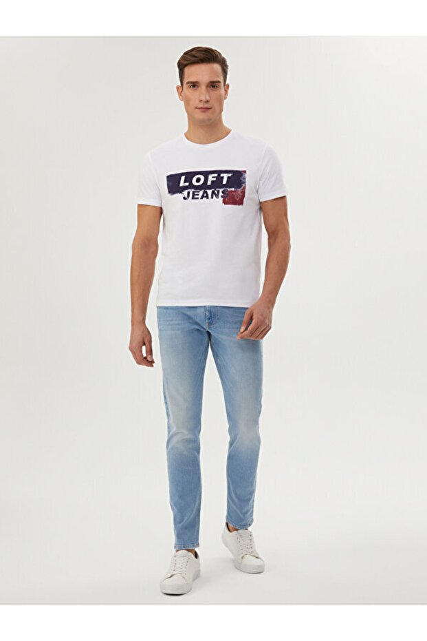 Ricardo Denim Pantolon - 1