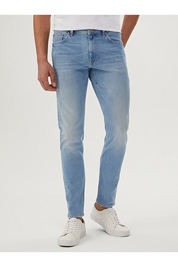 Ricardo Denim Pantolon - 2