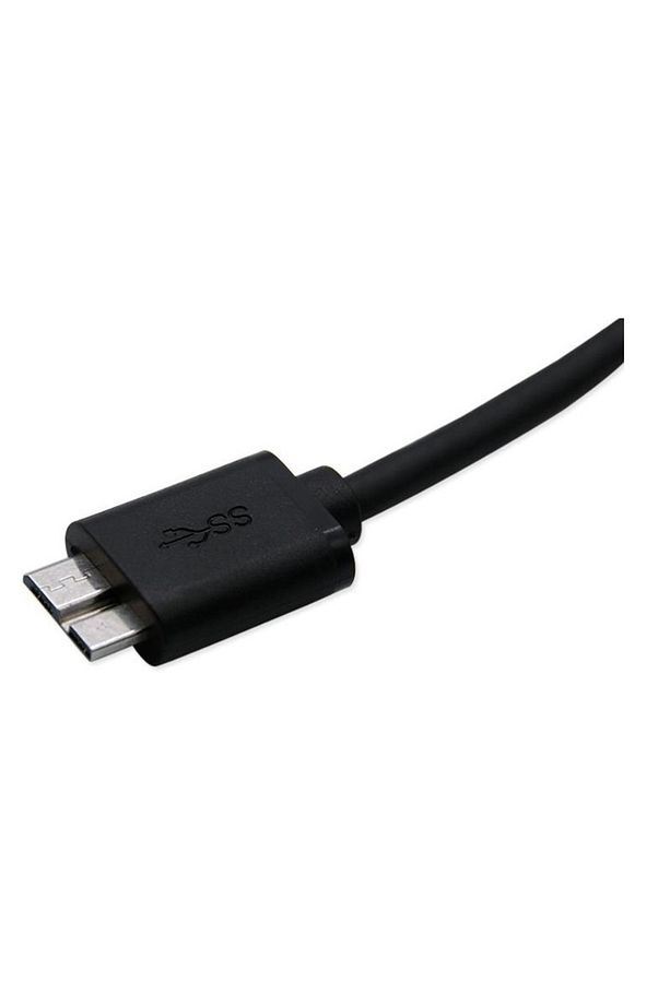 Usb Type C To Micro Usb 3.0 Taşınabilir Hdd Hard Disk Kablosu 0.5m (50cm) - 3