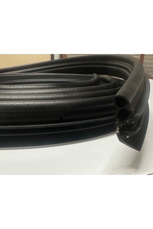Renault Megane 2002-2009 Kapı Fitili, Megane2 Kapı Lastiği 4 Adet - 2