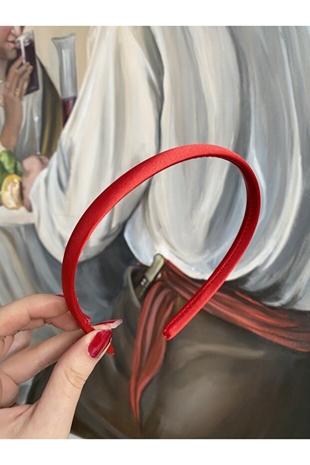 Silk Satin Crown