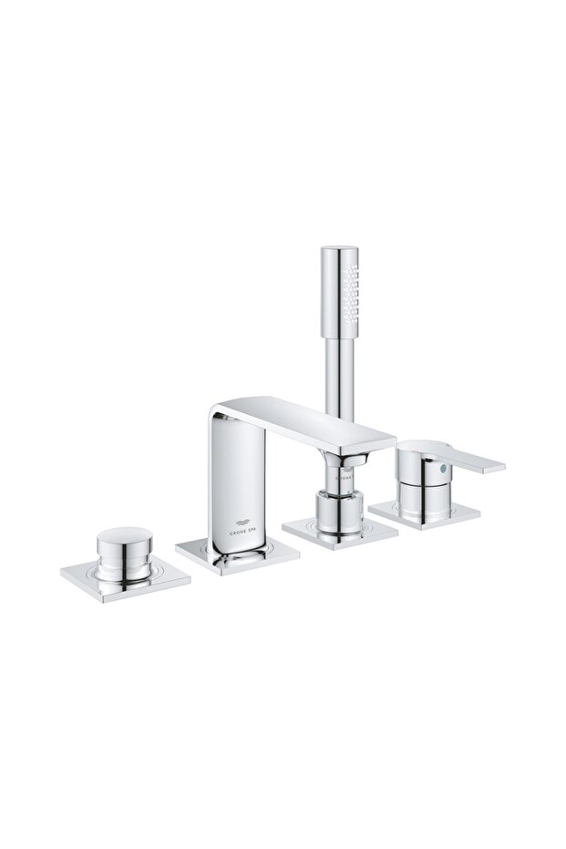Allure Four Hole Bathtub Faucet - 19316001
