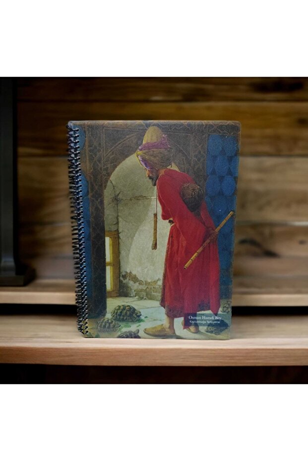 Notebook Spiraled Lined Notebook Color Notes - 2