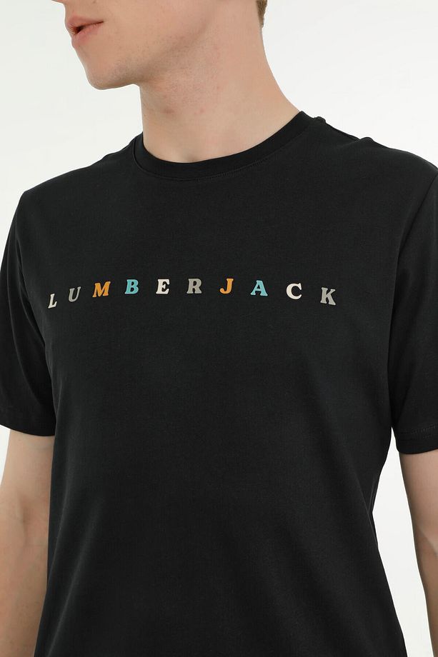 Ml Mesus Urbng2022 3fx Siyah Erkek Kısa Kol T-shirt - 4