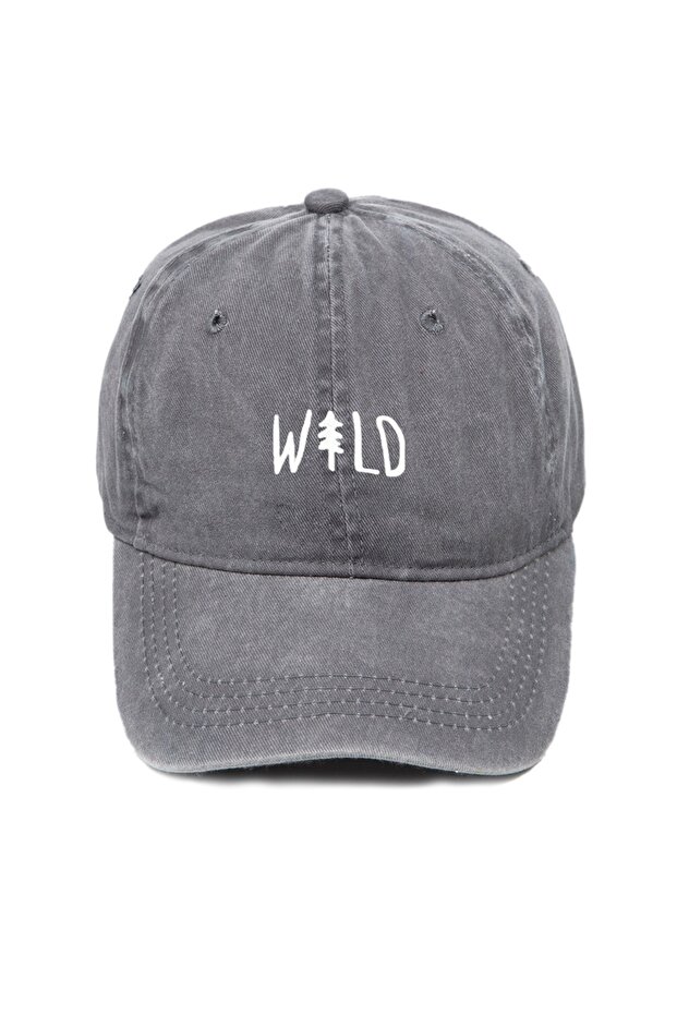 Baseball Cap - Wild Patterned and Washable