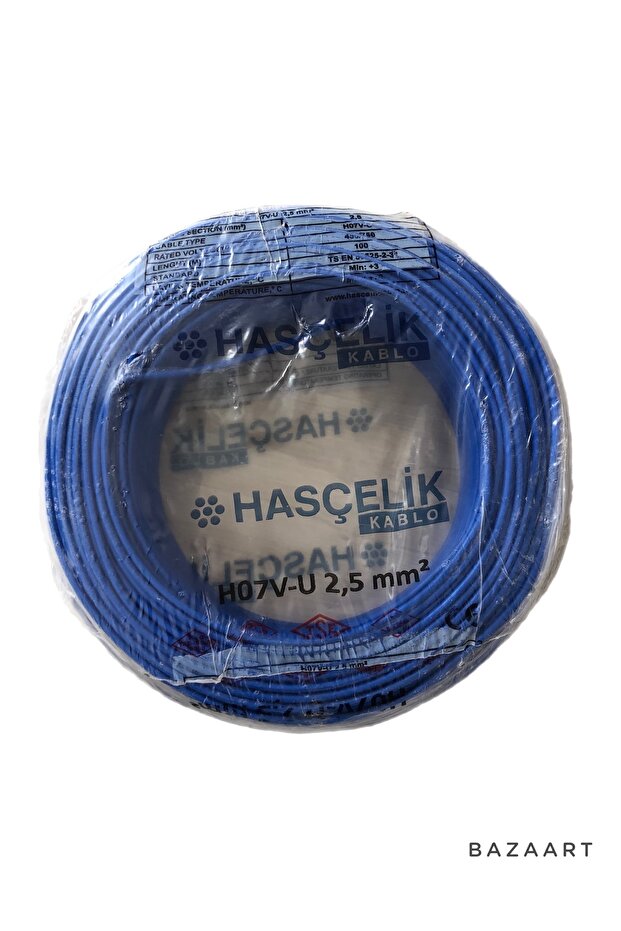 2.5 Nya Kablo Mavi - 1