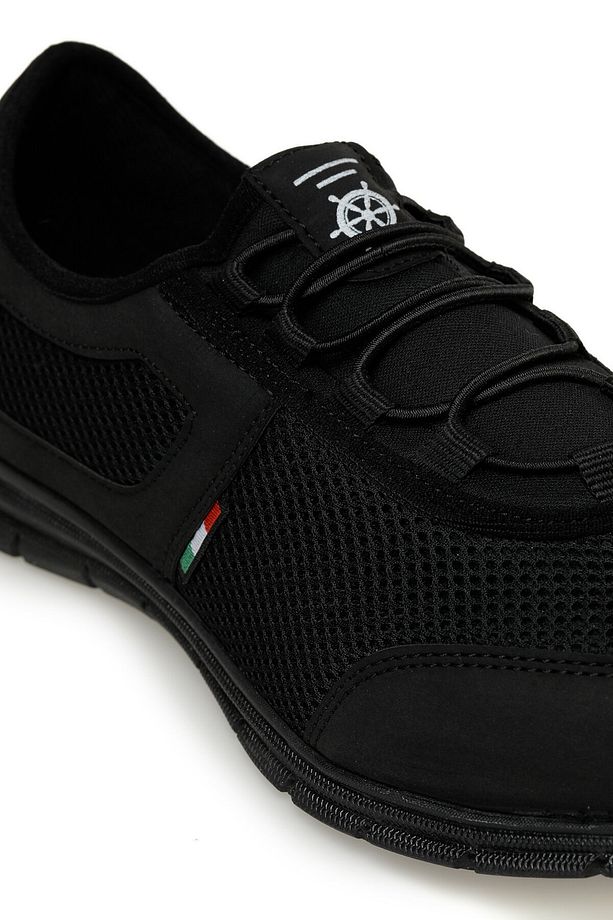 356410.m3fx Siyah Erkek Sneaker - 7