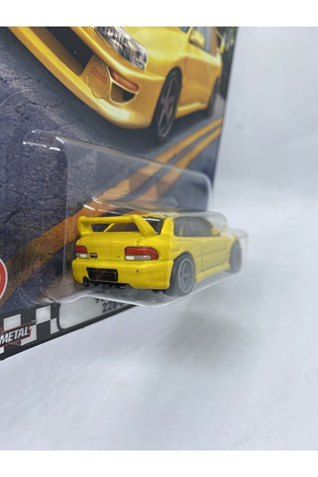 Premium '98 Subaru Impreza 22b-sti Version - 3