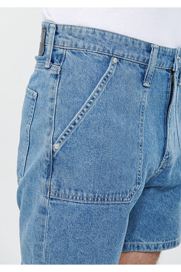 Camden Denim Şort 0410183-82796 - 6