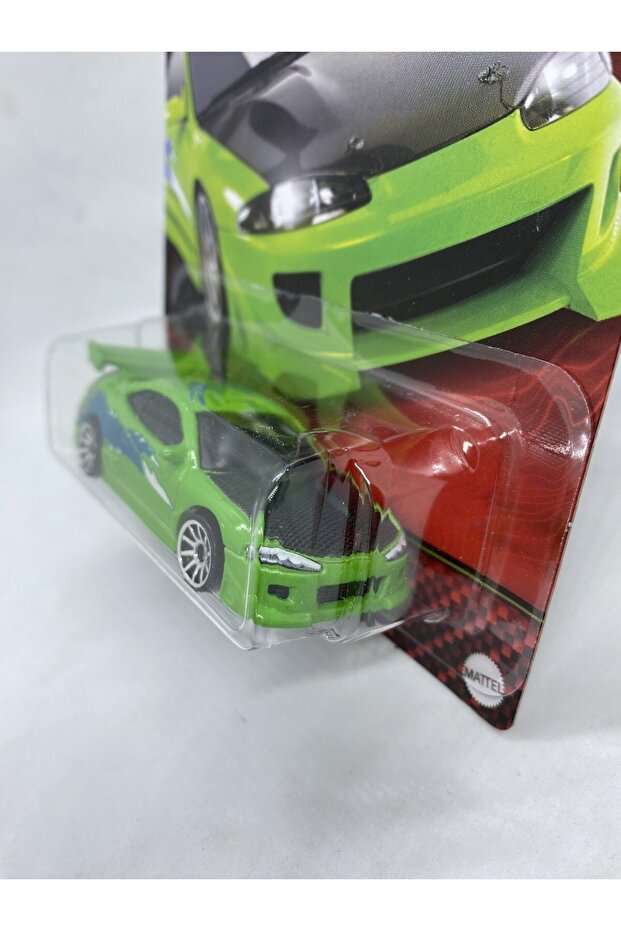 95 Mitsubishi Eclipse Fast And Furious - 2