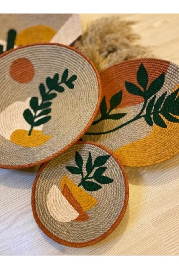 Afrika Duvar Tabağı - 2