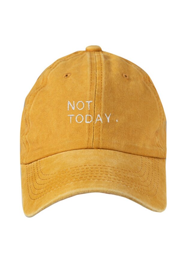 Not TodayWashable Baseball Cap