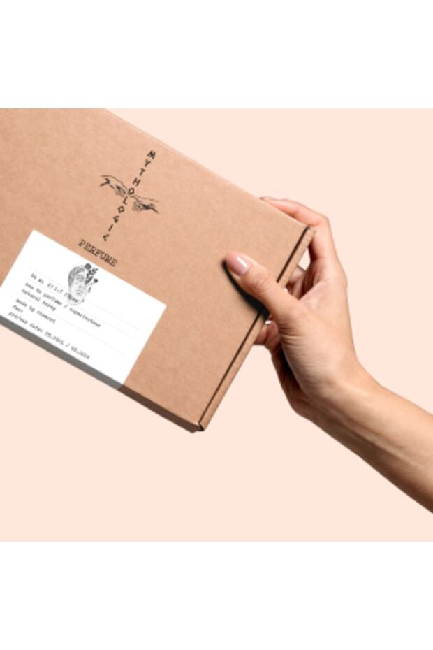 W-30 Mitolojik Parfüm - Bombshell Muadil Parfüm 50 ml - 4