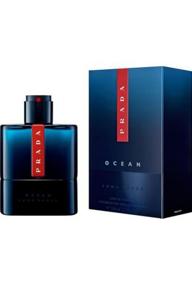 Luna Rossa Ocean Edp 100 Ml - 2
