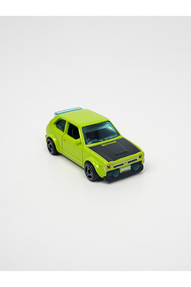 '73 Honda Cıvıc Custom - 2