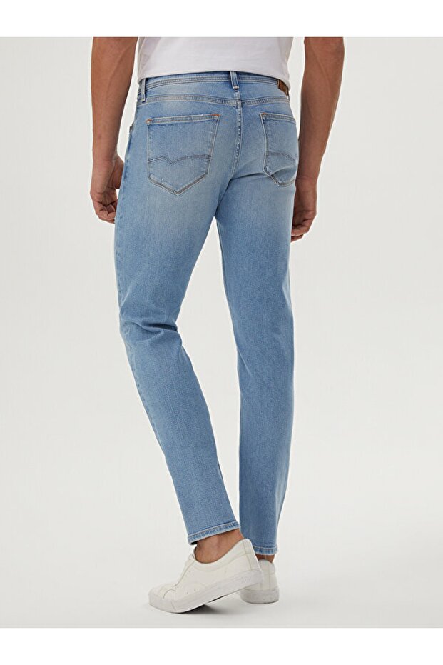 Ricardo Denim Pantolon - 3