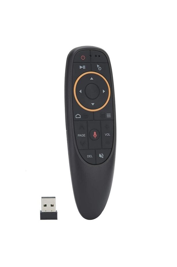 2.4g Uyumlu Klavyeli Air Mouse Android Tv Projektör Windows Masa Üstü Akıllı Tv Dizüstü Bilgisayar - 2